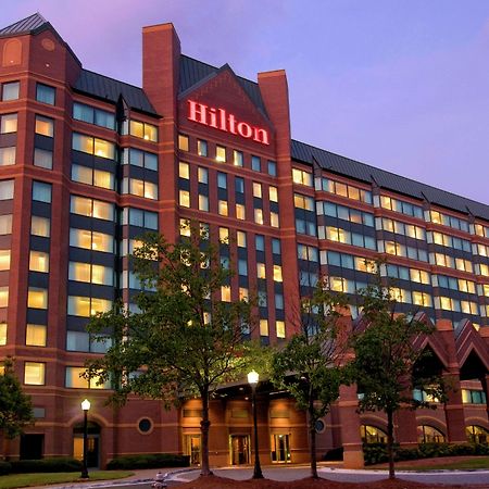 מלון נורקרוס Hilton Atlanta Northeast מראה חיצוני תמונה