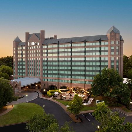 מלון נורקרוס Hilton Atlanta Northeast מראה חיצוני תמונה