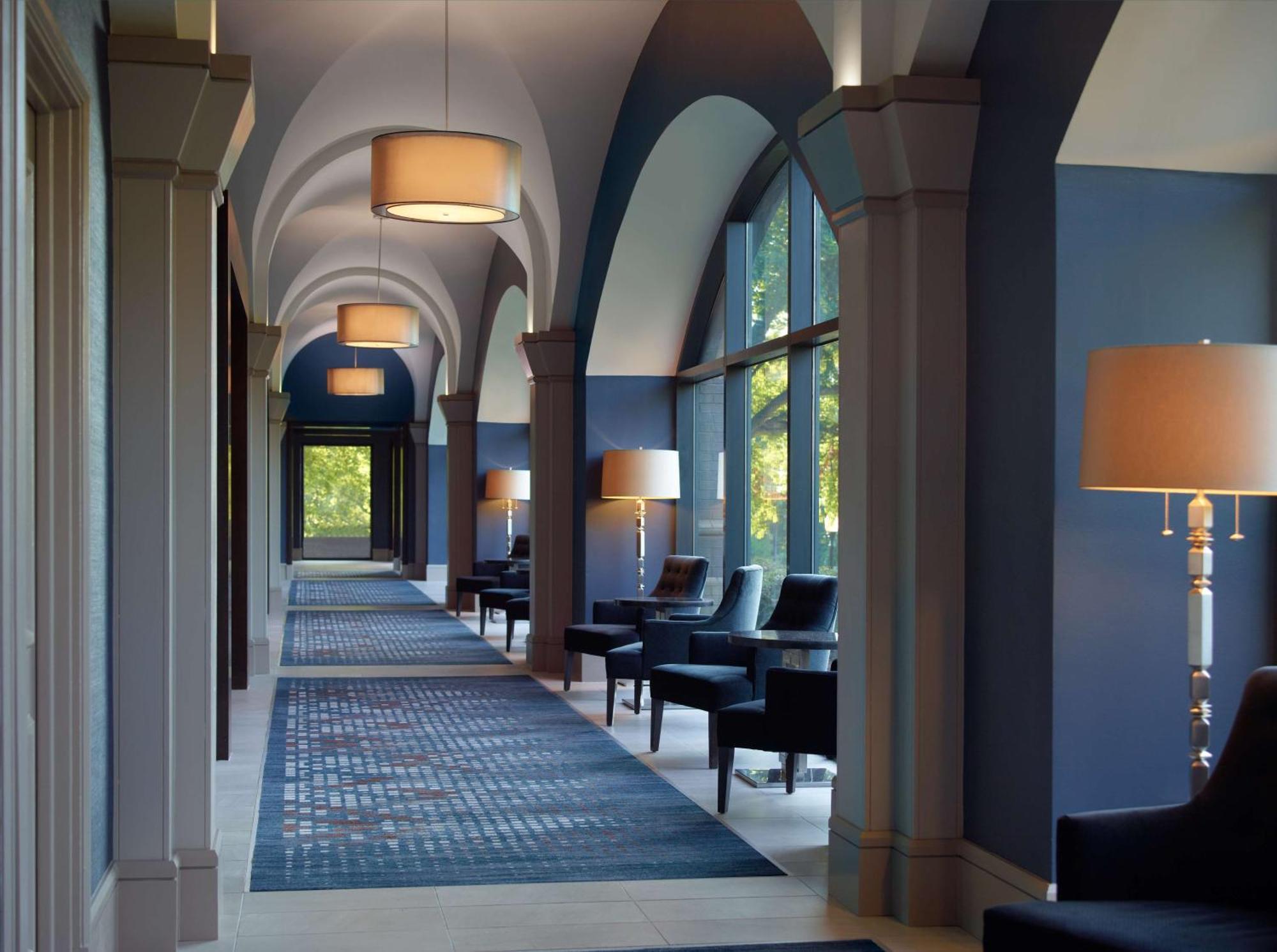 מלון נורקרוס Hilton Atlanta Northeast מראה חיצוני תמונה