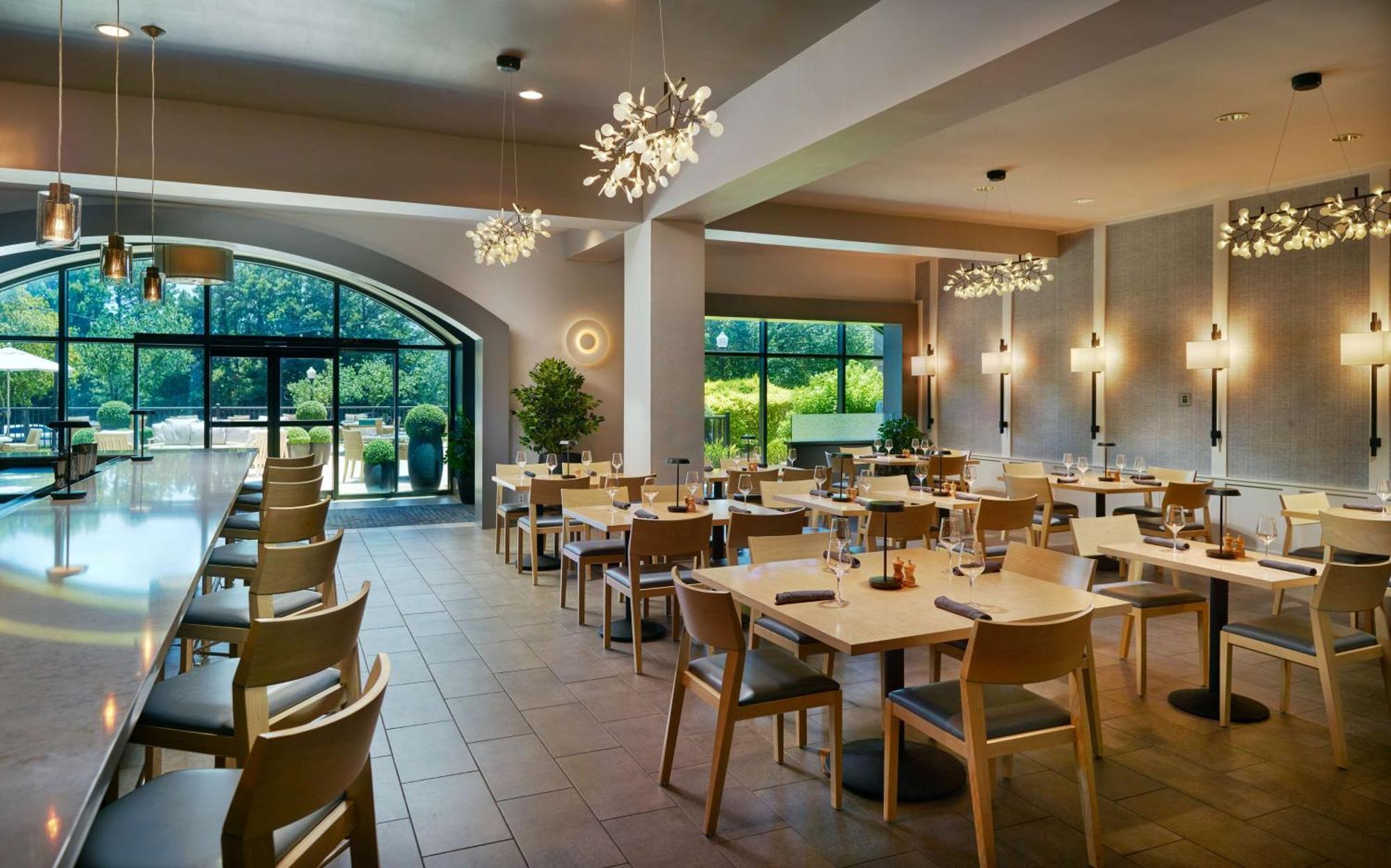 מלון נורקרוס Hilton Atlanta Northeast מראה חיצוני תמונה