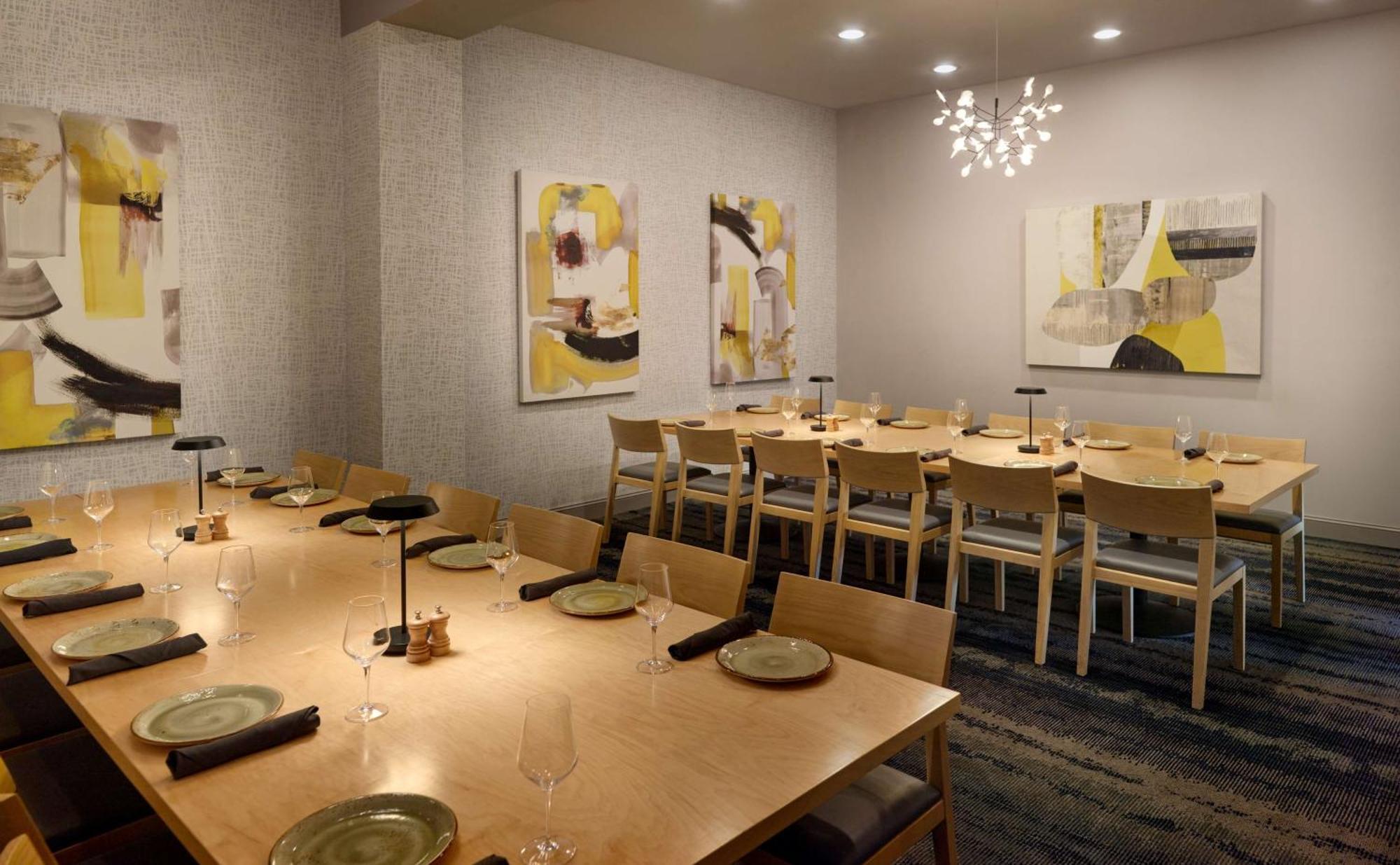 מלון נורקרוס Hilton Atlanta Northeast מראה חיצוני תמונה