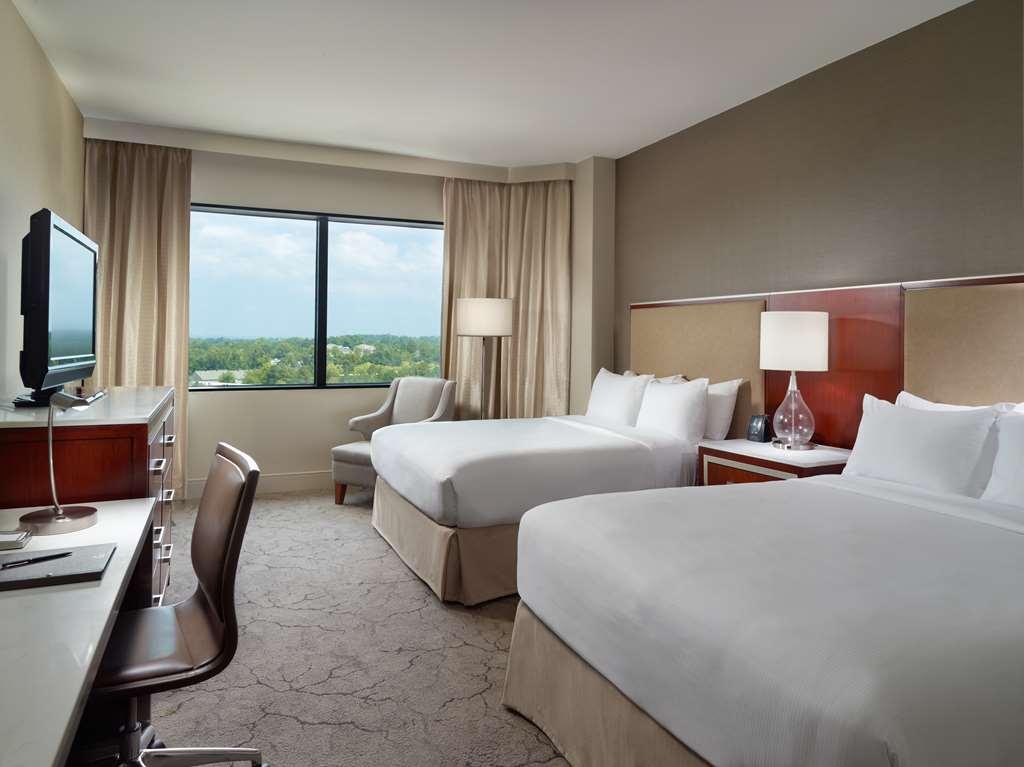 מלון נורקרוס Hilton Atlanta Northeast חדר תמונה