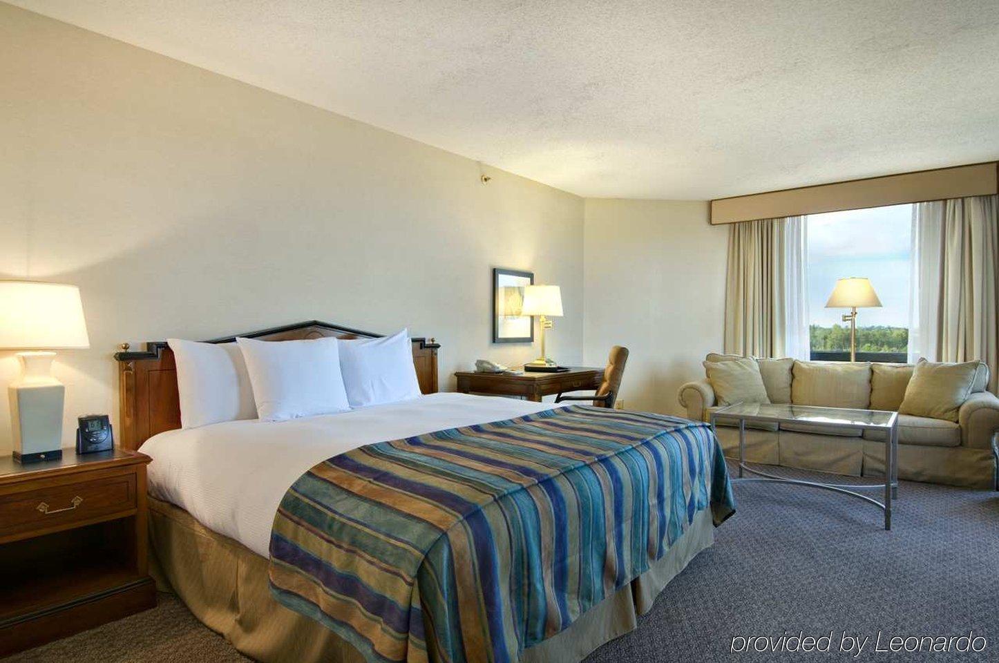 מלון נורקרוס Hilton Atlanta Northeast חדר תמונה