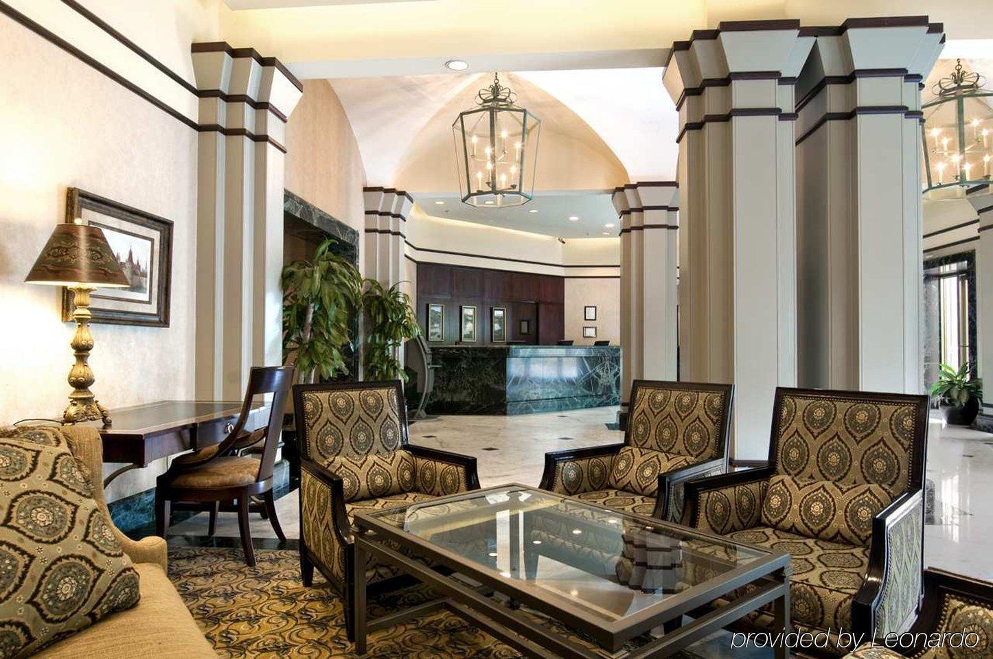 מלון נורקרוס Hilton Atlanta Northeast מראה פנימי תמונה