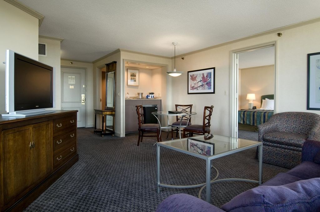 מלון נורקרוס Hilton Atlanta Northeast חדר תמונה