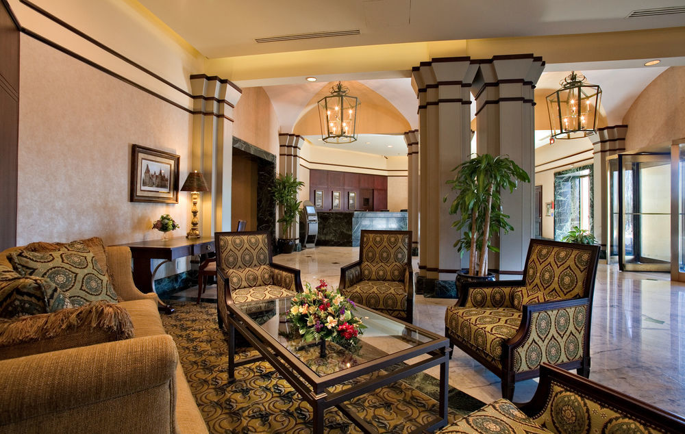 מלון נורקרוס Hilton Atlanta Northeast מראה חיצוני תמונה
